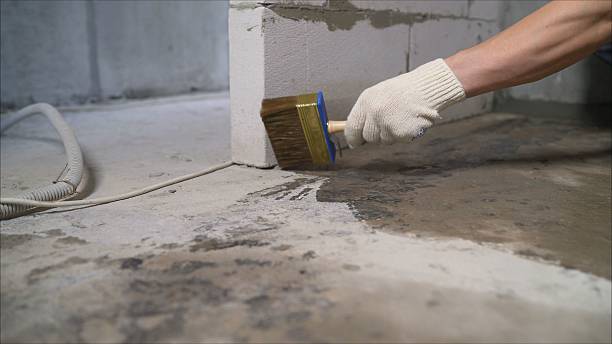 SJ Waterproofing Pros Sump Pump Installation coverage map for Independence, KS and surrounding area